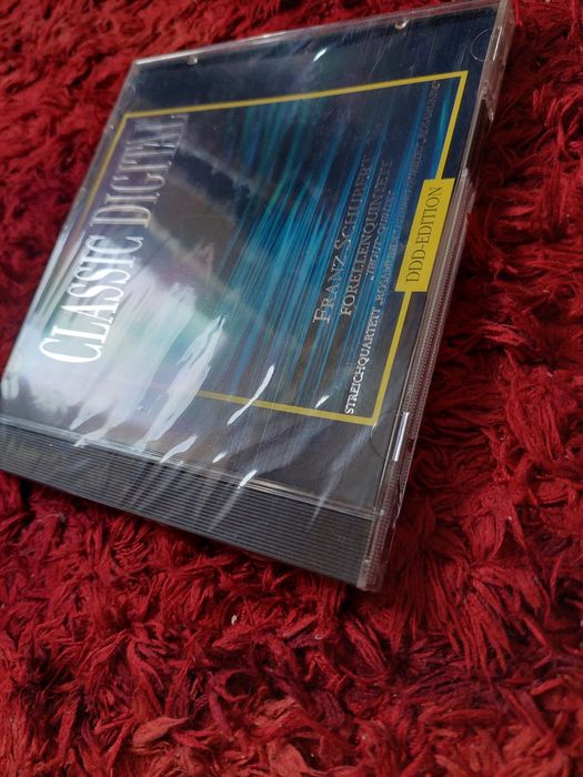 CD / Classic Digital / Franz Schubert / nowa  w folii
