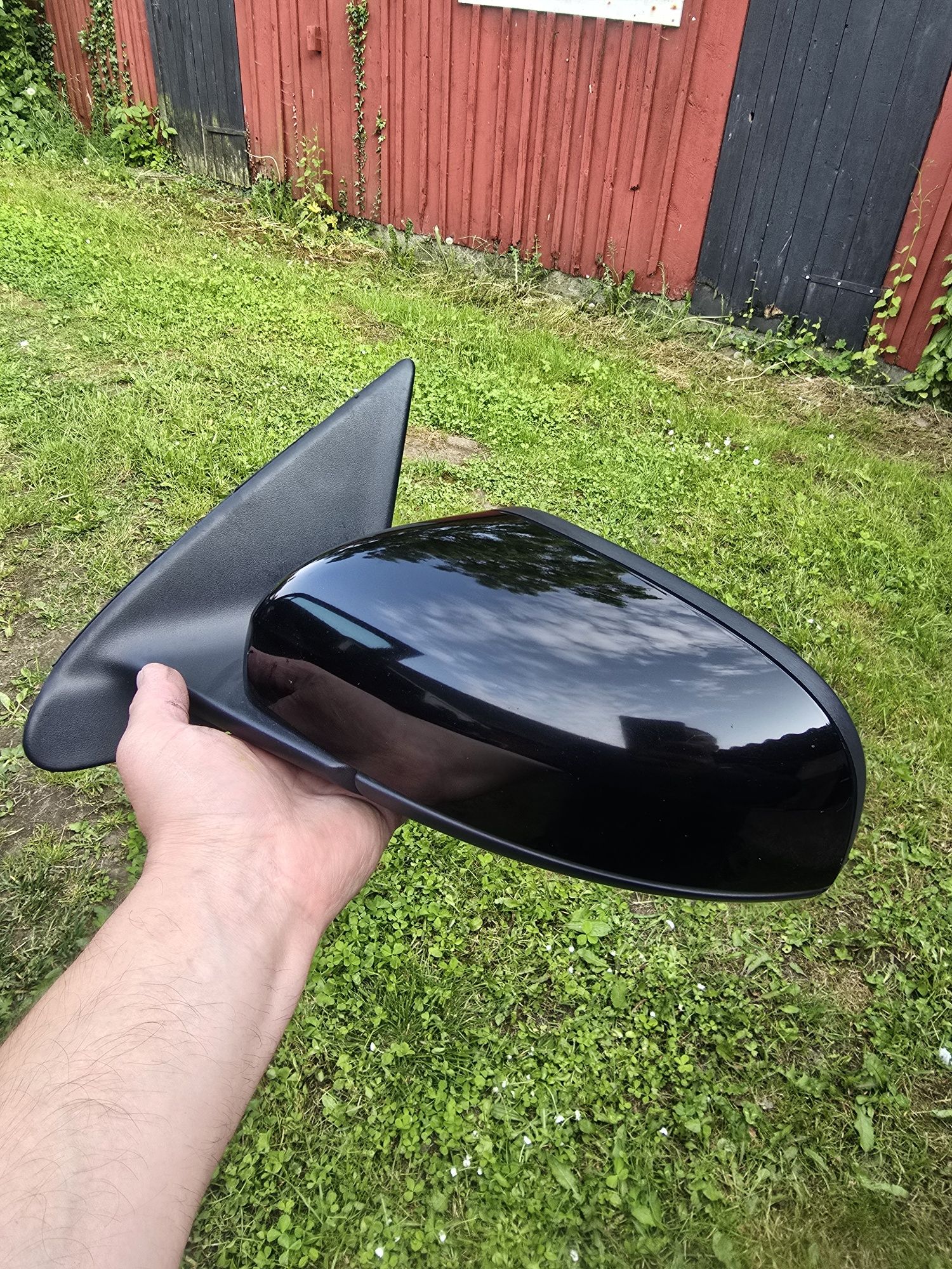 Lusterko Lewe Volvo V70II S60 2004 Rok  7 Pin Kolor 019