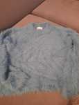 Sweter dziewczęcy marki h&m w rozmiarze 158