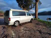 VW T5 Califórnia