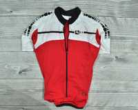 GIORDANA Koszulka Kolarska Ride Fit Rowerowa 3XL