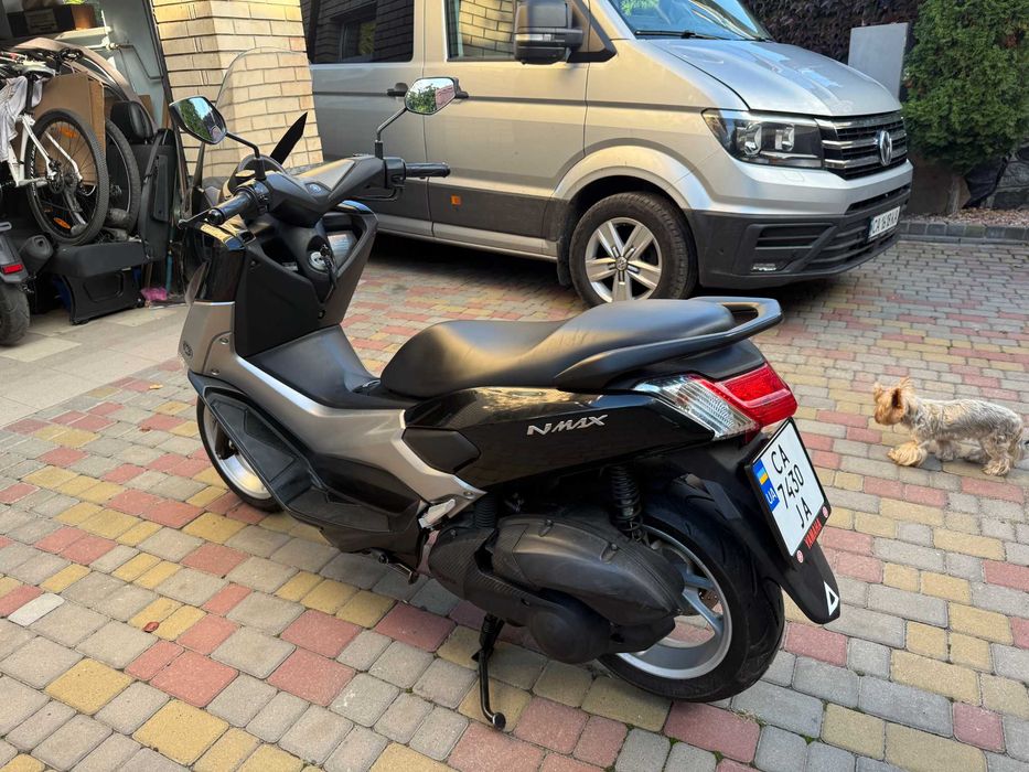 Yamaha NMax 2018