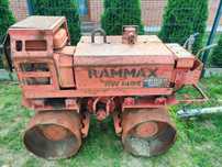 Walec okołkowany  Rammax RW1402