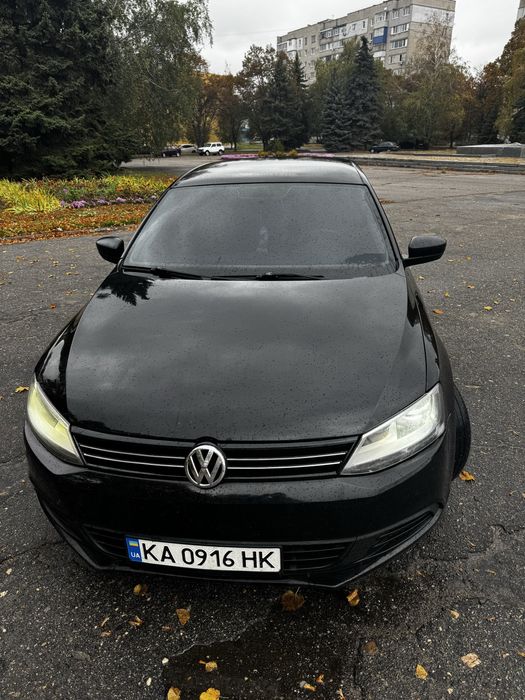 Продам volkswagen jetta 2011 р. гбо