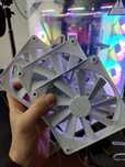 Wentylatory NZXT F120Q x3