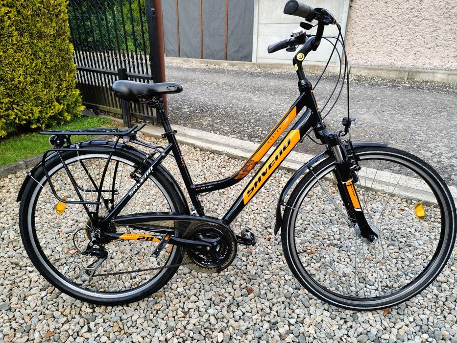 Rower trekkingowy Saveno Exeter Lady 28 cali