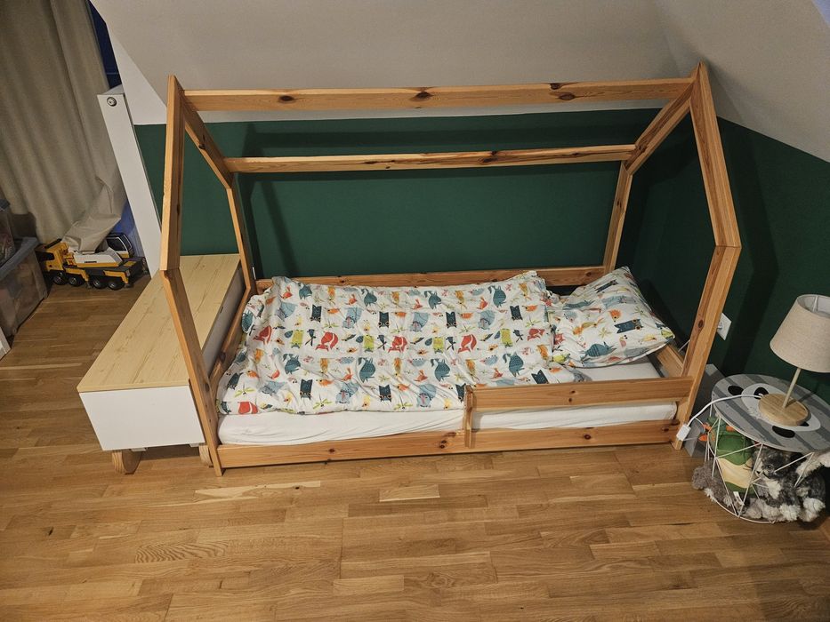 Łóżko dla dziecka