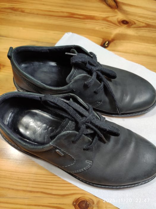 Чоловічі черевики ECCO