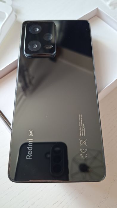 Xiaomi REDMI NOTE 12 PRO 5G 8/256 Gb. Bardzo ładny, zadbany. Gratisy