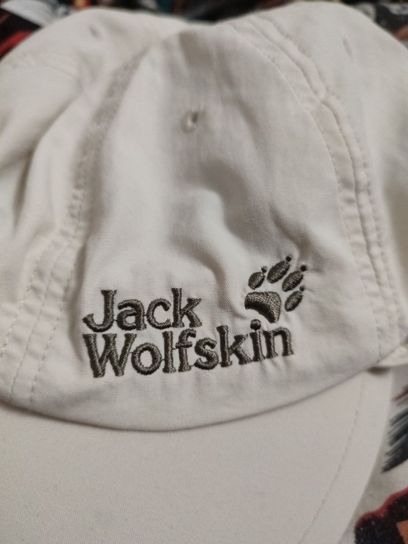 Jack Wolfskin / кепка / Бейсболка / кепка Jack Wolfskin