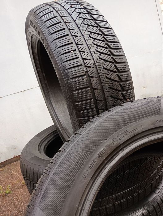 Continental 235/55 R19 105H XL