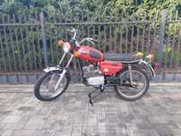 Wsk 125 wsk 175 dudek lelek bąk kos