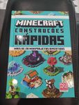 Livro de Minecraft Construções Rápidas(20 mini projetos)