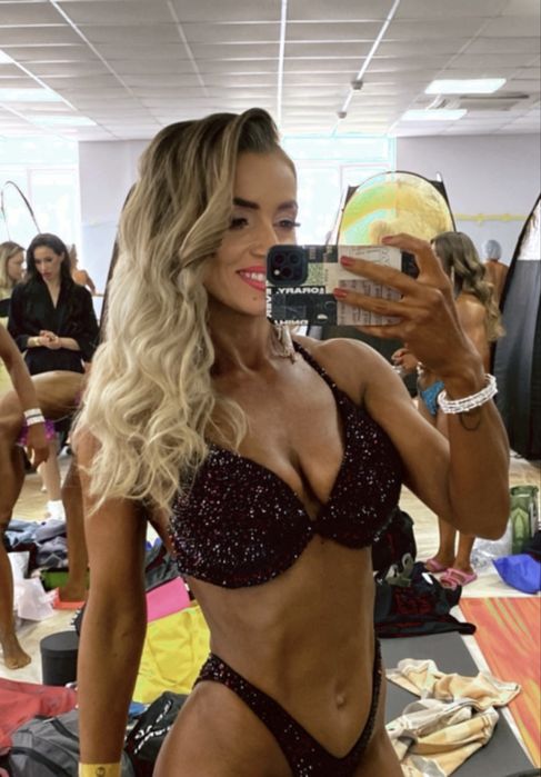 Купальник Фітнес Бікіна