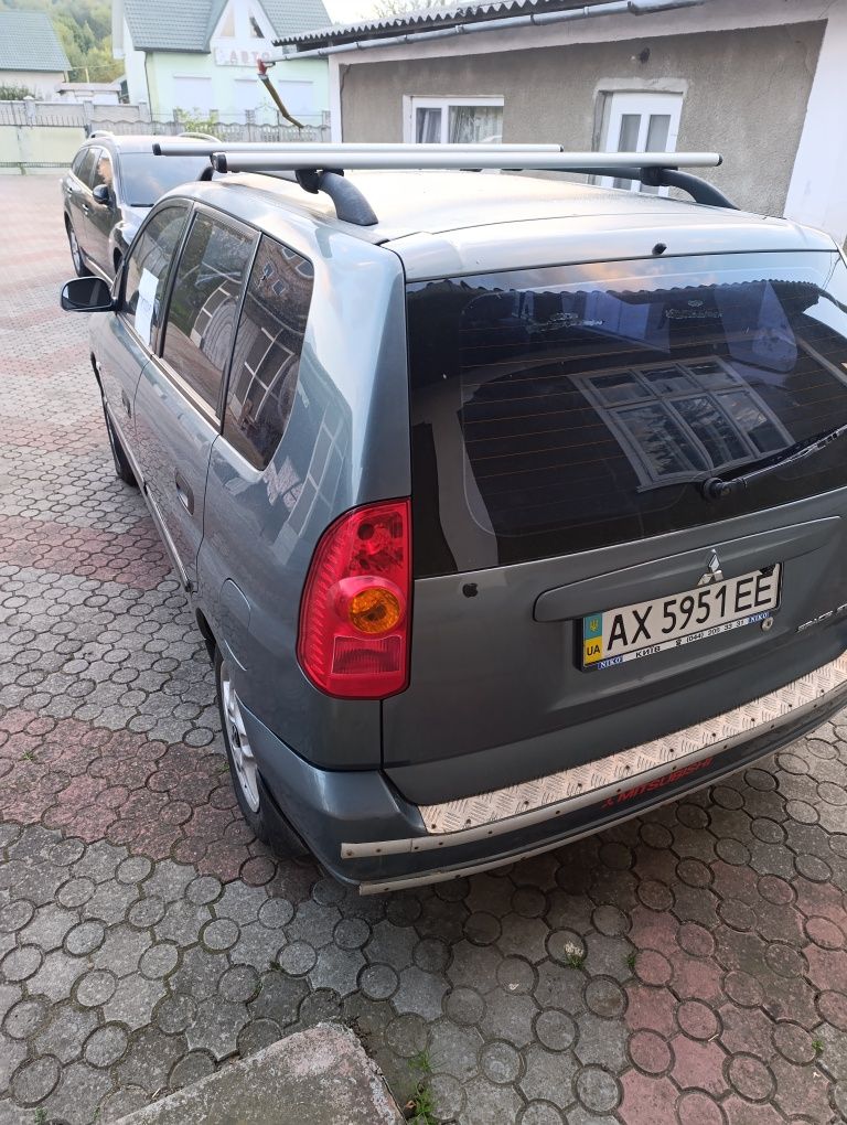 Mitsubishi space star