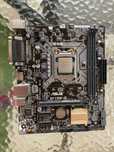 płyta Asus H100M-D procesor Intel i5-6500