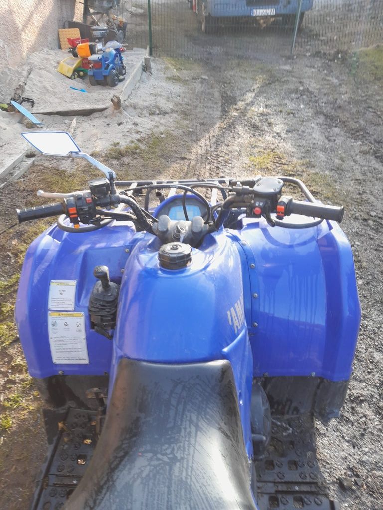 Hsun 400 zarejestrowany