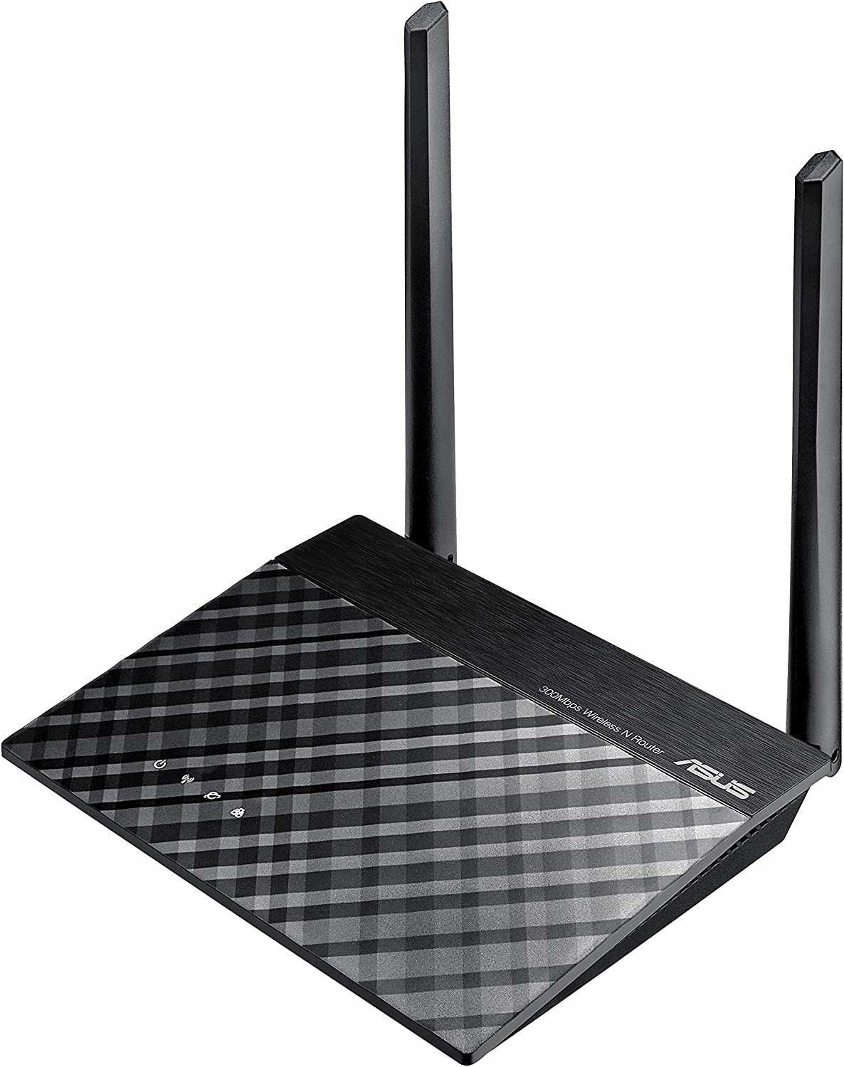 Router bezprzewodowy ASUS RT-N12E