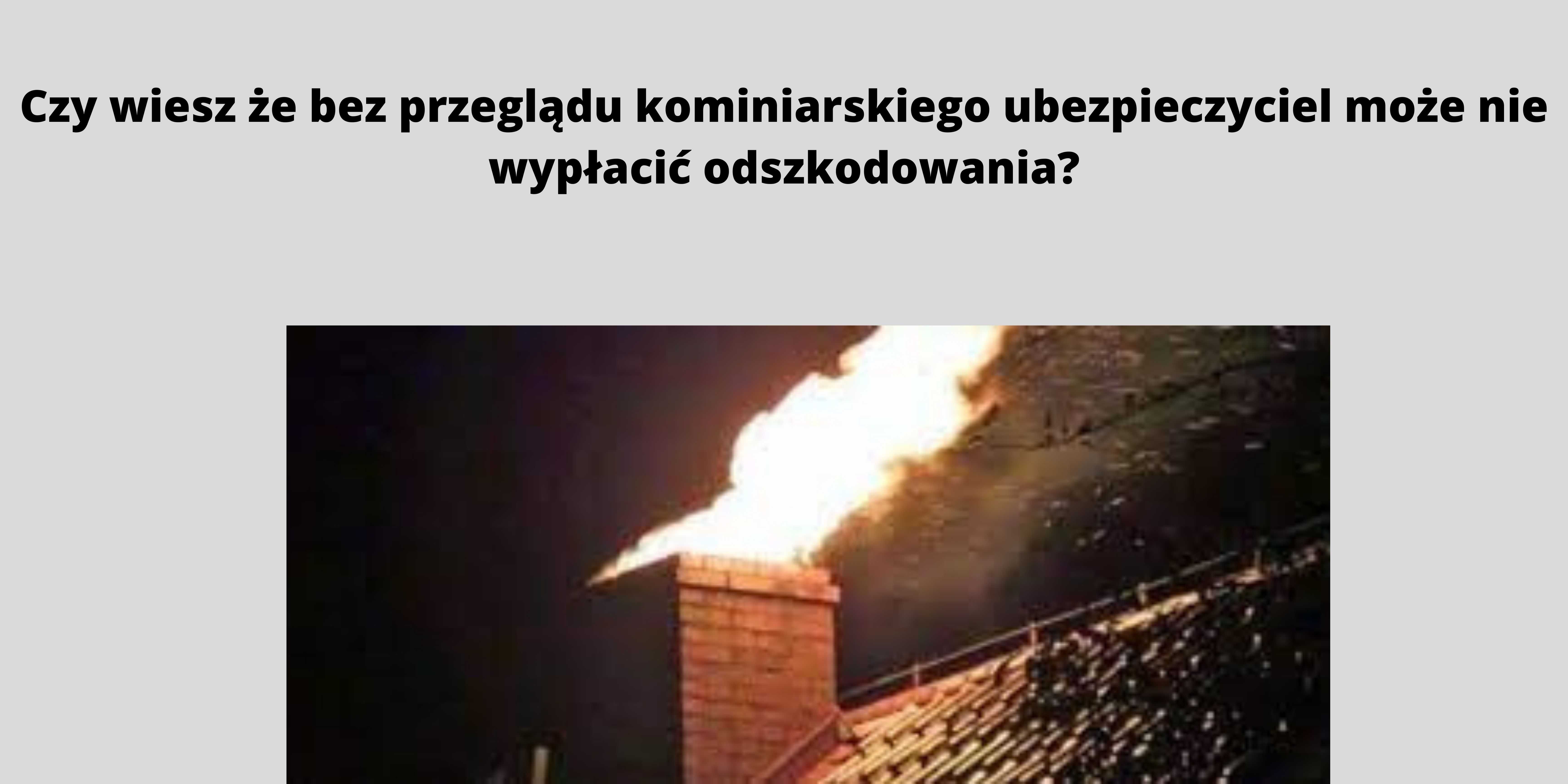 Czyszczenie komina-Przegląd kominiarski-Certyfikat CEEB Kominiarz