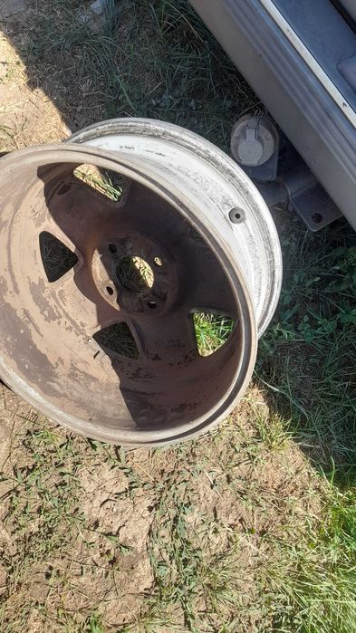 Продам титанові диски R15
