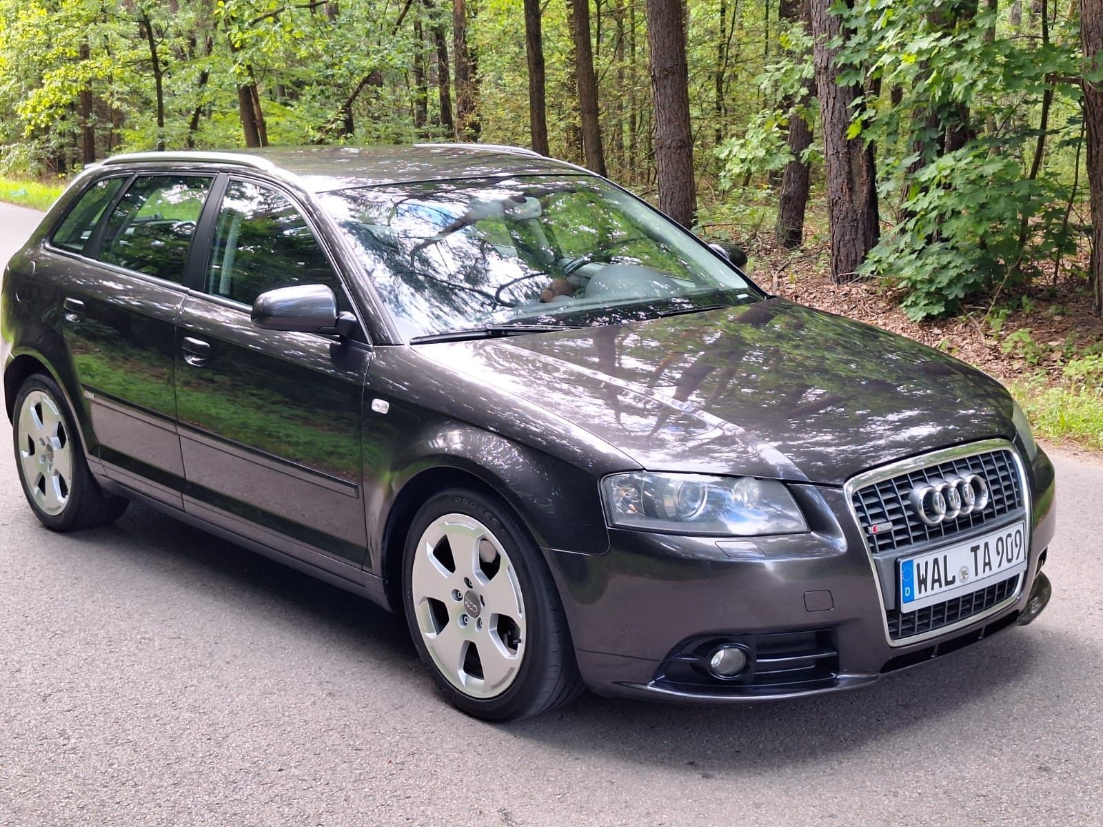 *Audi*A3*2.0tdi*S*line*Kozak*