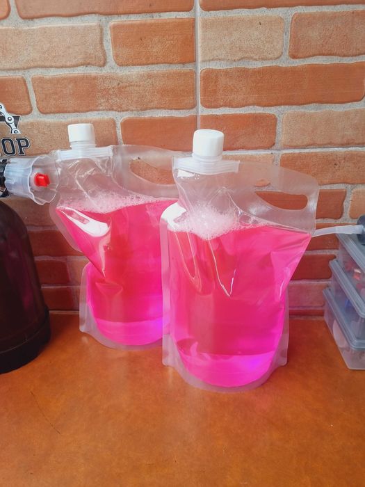 2L Detergente Limpador Muc OFF