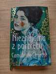książka "Nieznajoma z portretu", Camille de Peretti