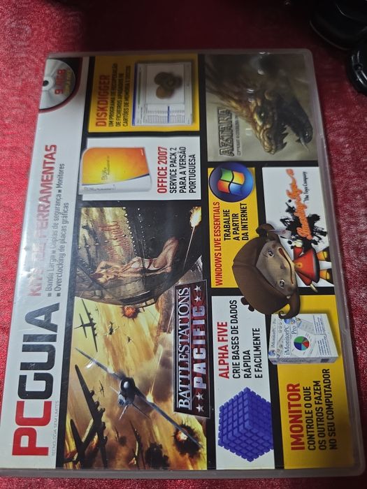 Jogos raros e edição especial