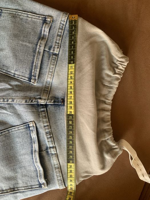 Джинси для вагітних