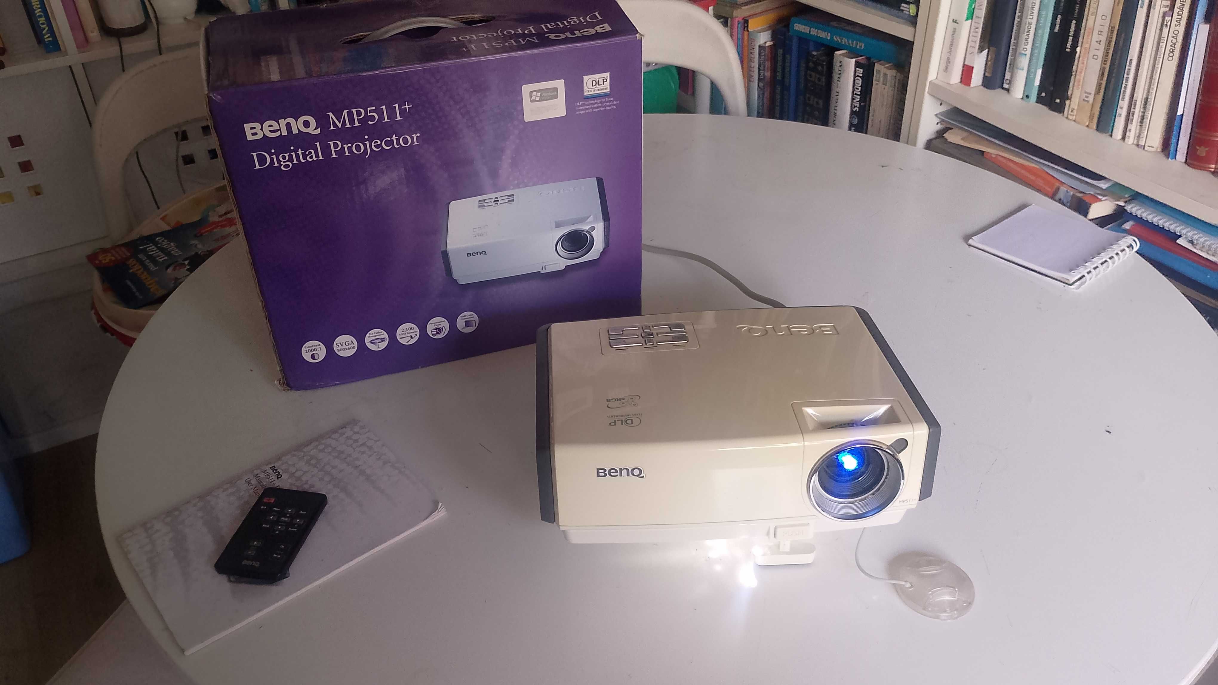 Projetor de video Benq