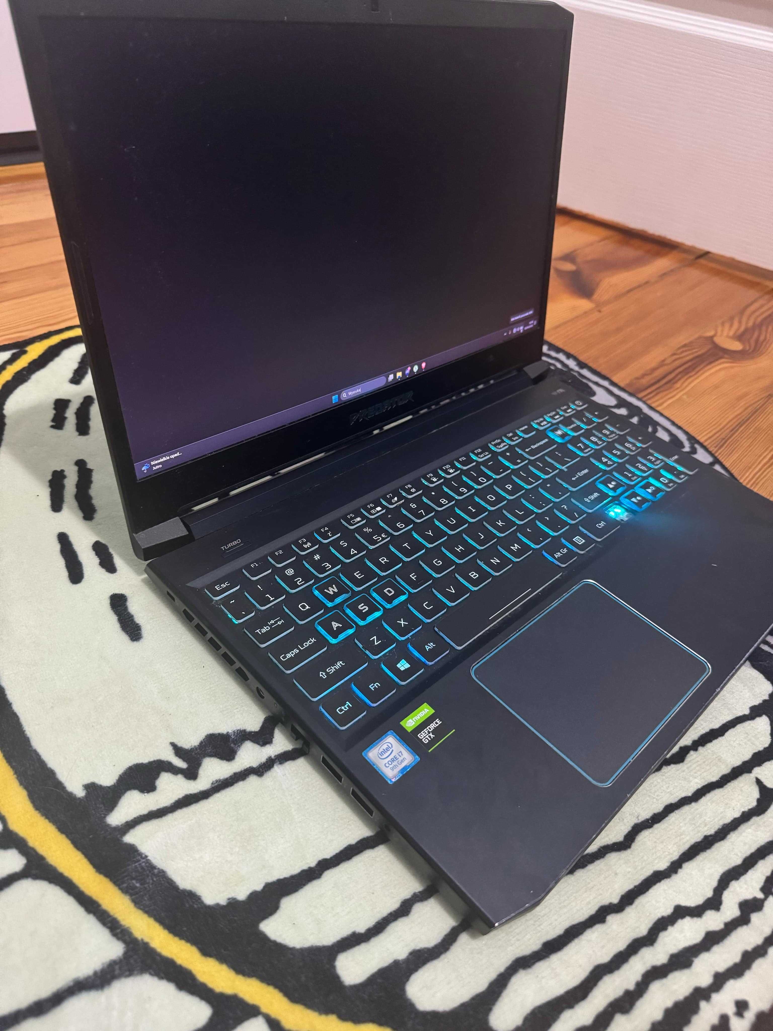 Acer Predator Helios 300