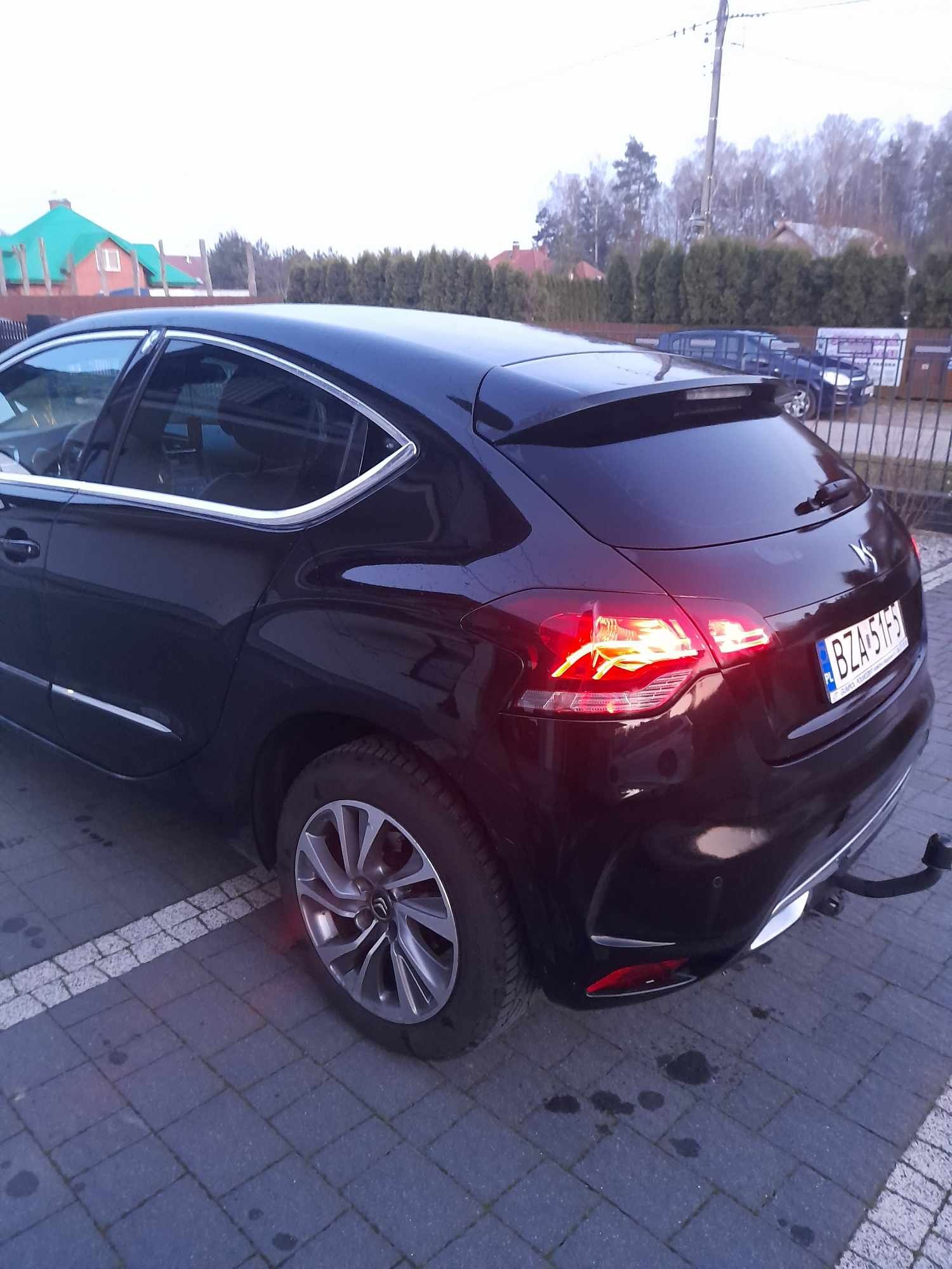 Citroen DS4 diesel