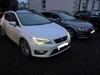 2015 SEAT LEON FR 2.0 194KM Oferta cena po przekładce!!