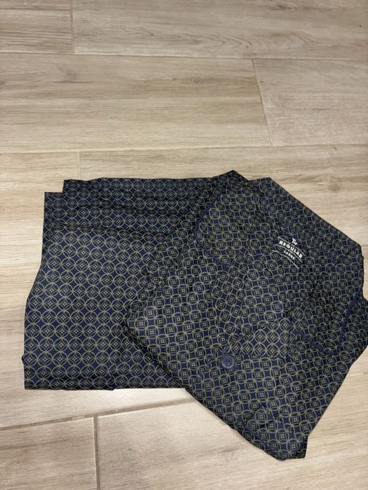 Piżama męska TU Regular Fit