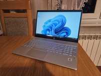 Laptop HP Pavilion 15 (cs3029nw) i5-10th, 8gb, 512gb NVMe JAK NOWY