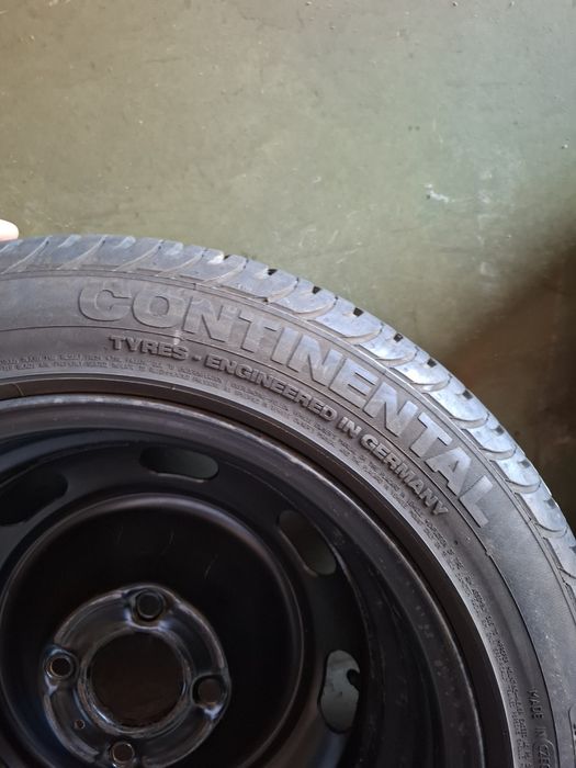 Колеса в зборі 195/55 R15