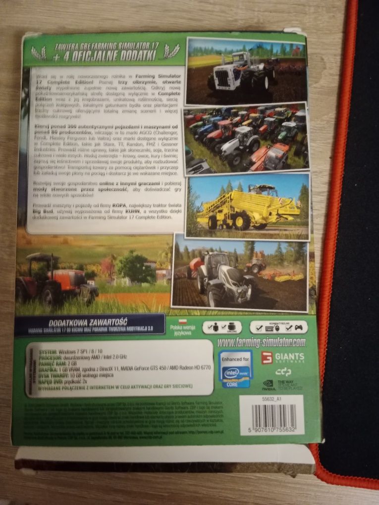 Farming symulator 17