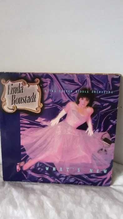 Linda Ronstadt -Whats NEW vinyl