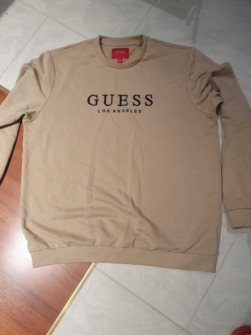 Bluza GUESS beżowa