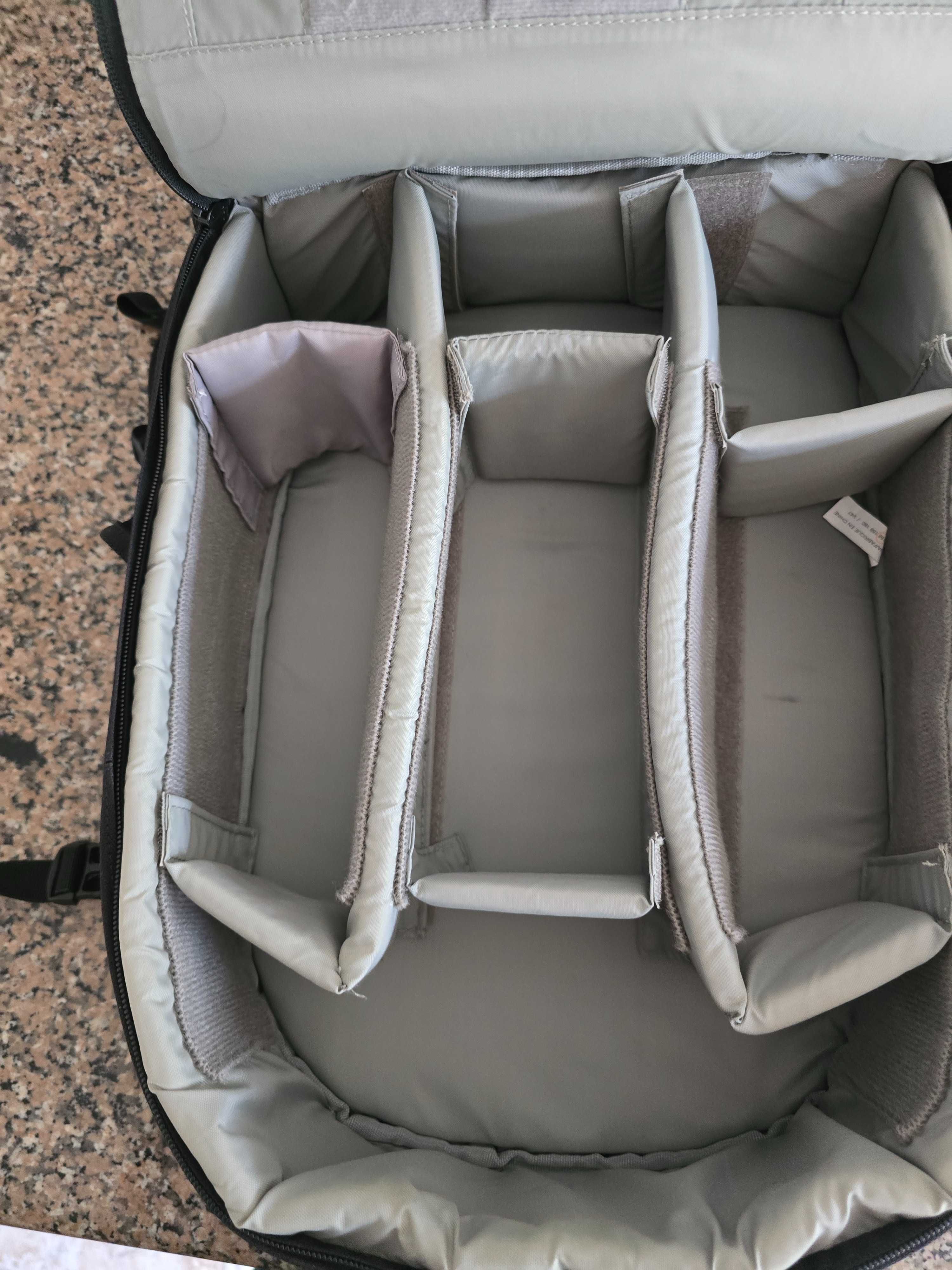 Mochila lowepro pro runner 300aw como nova