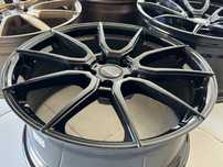 ASA - BBS 19" 5x112 Audi , VW , Mercedes , Skoda -KUTE