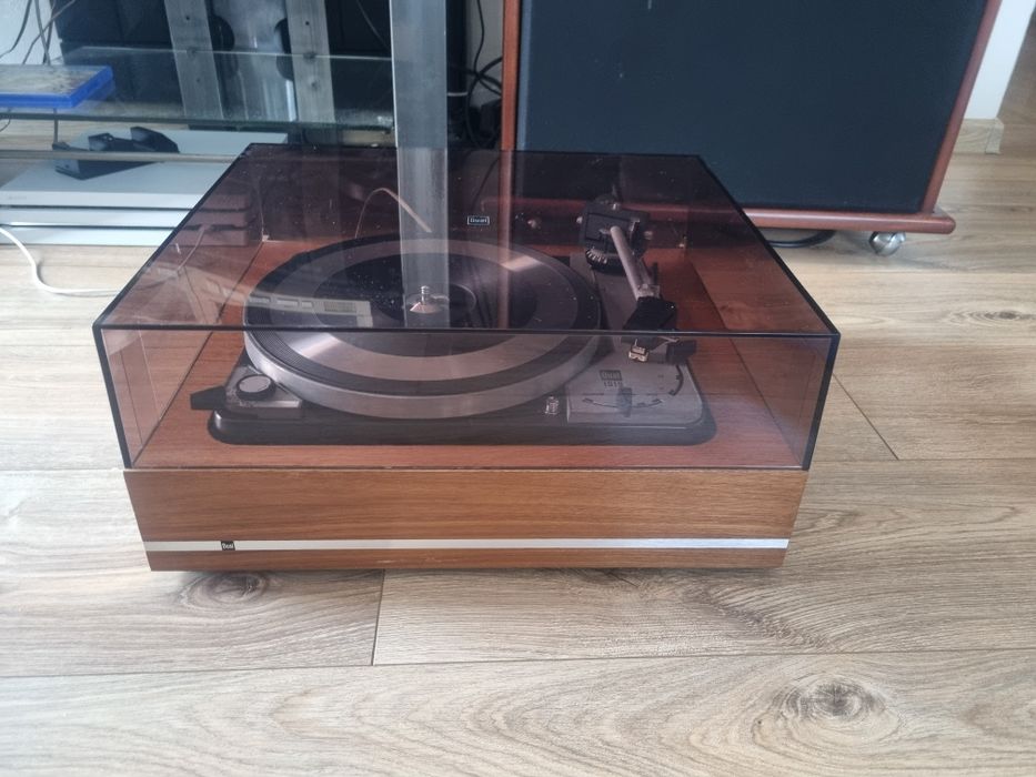 Dual 1019 gramofon Vintage bdb! stan okazja !