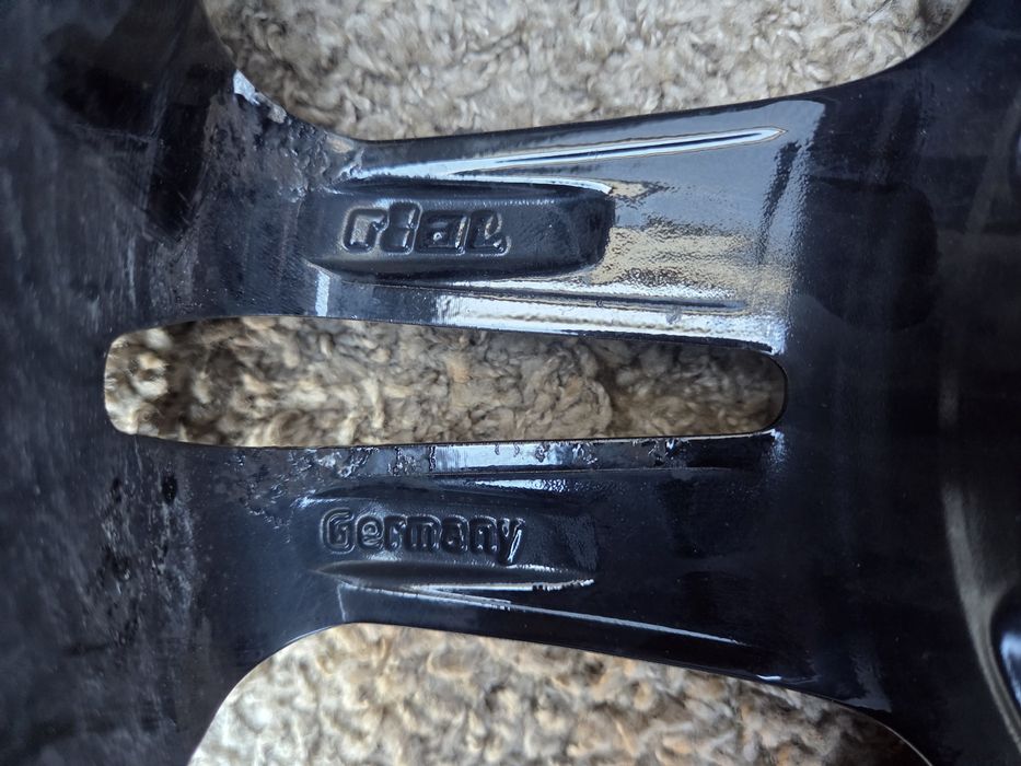 Диски 16 5 114.3 Nisan Renault