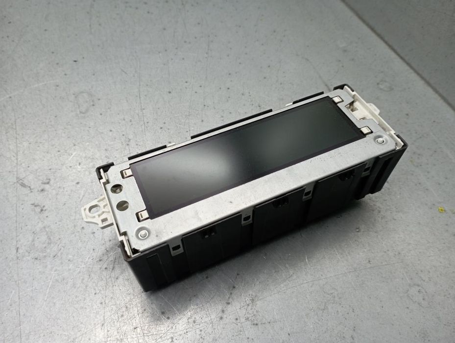 Display / ecrã de informações CITROËN C4 II (B7)