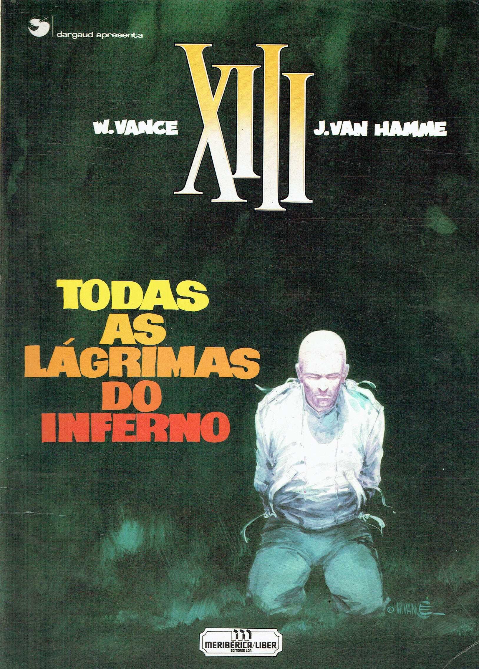 15040

XIII
Jean Van Hamme / Vance, William

Meribérica /Liber