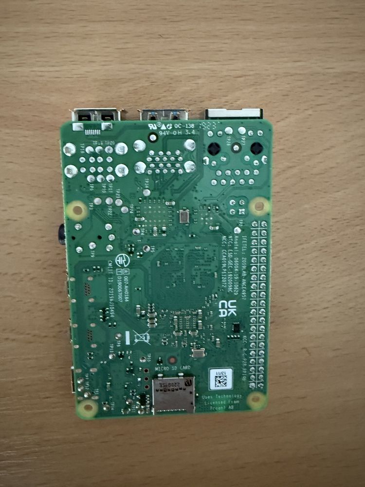 Raspberry Pi 4  4gb та 8 gb