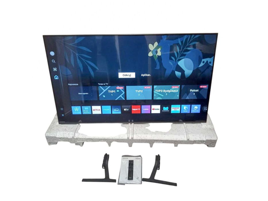Telewizor LED Samsung UE55TU7172 REZERWACJA 5.11