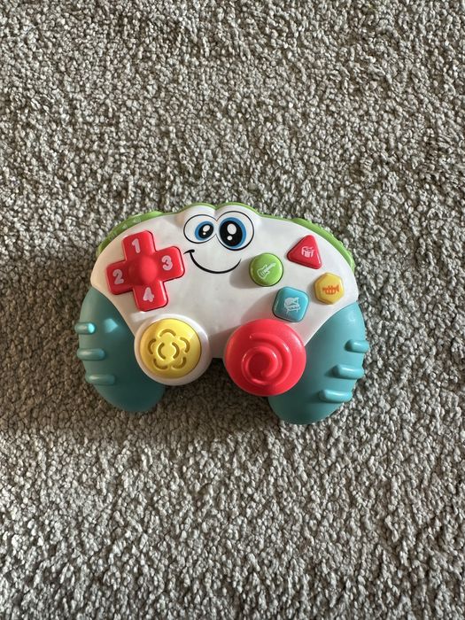 Іграшки пакетом,розвиваючі іграшки,куб інтерактивний,