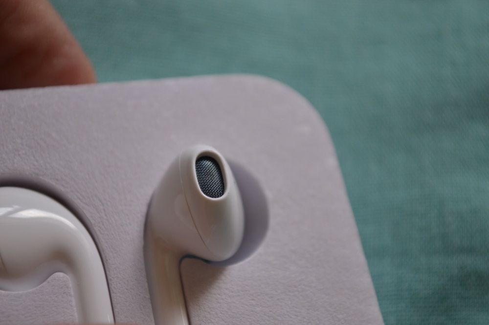 Оригинальные Новые Наушники Earpods из комплекта Apple iPod 5 Gen