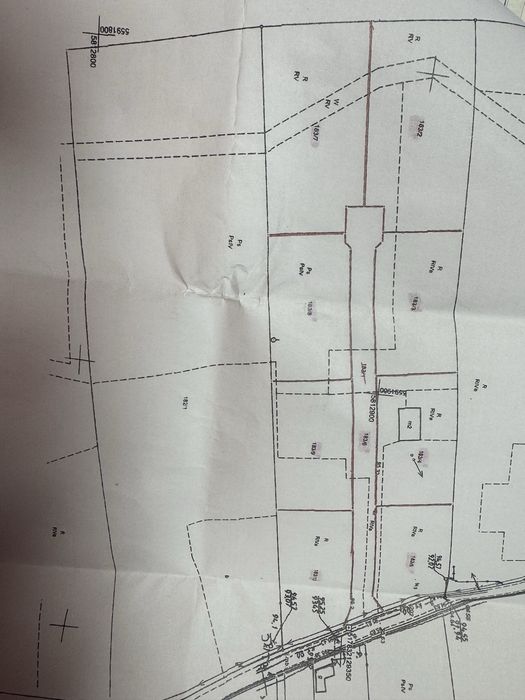 Sprzedam działki 1200 m 2 Pniewy- Niewierz